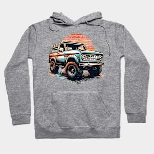 Ford Bronco Hoodie